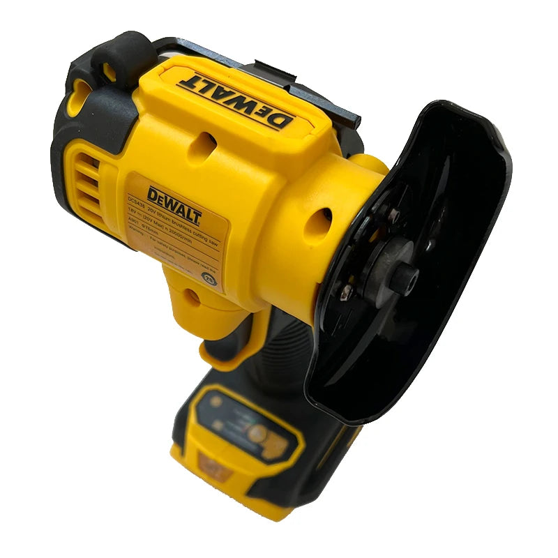 DEWALT 18V 20V Max Cordless Angle Grinder 3 Inch Mini Polishing Grinding Machine Electric Cutting Power Tools For 20V 18V Battery