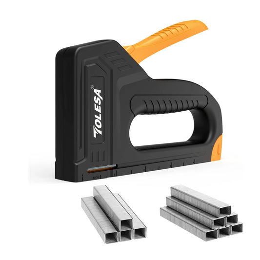Tolesa A7SG1001 Staple Gun – Lightweight Power for Everyday Projects