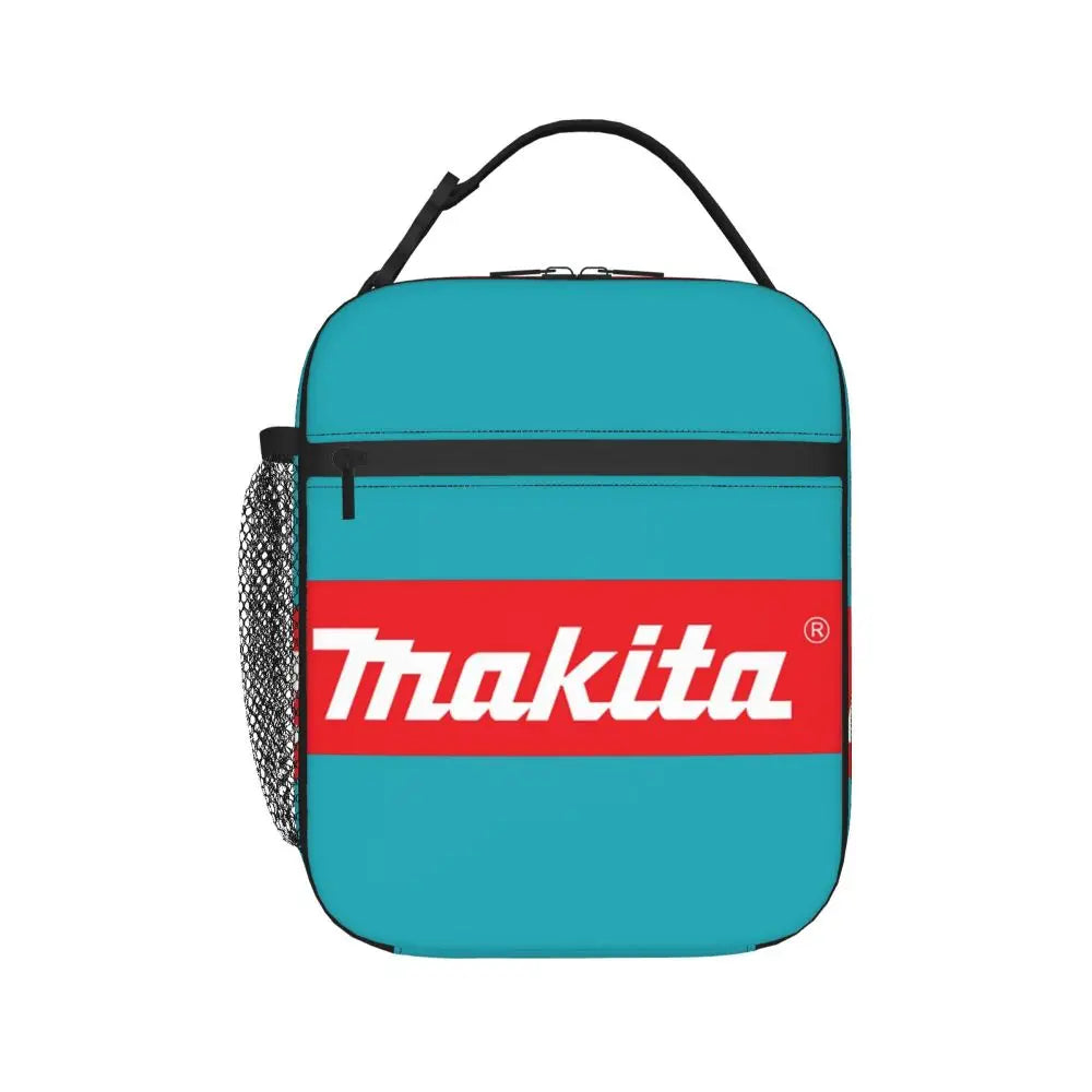 Makita lunch bag Picnic Storage Food Boxes Portable Container Cooler Thermal Lunch Box Tote