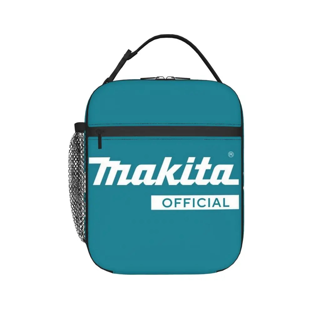 Makita lunch bag Picnic Storage Food Boxes Portable Container Cooler Thermal Lunch Box Tote