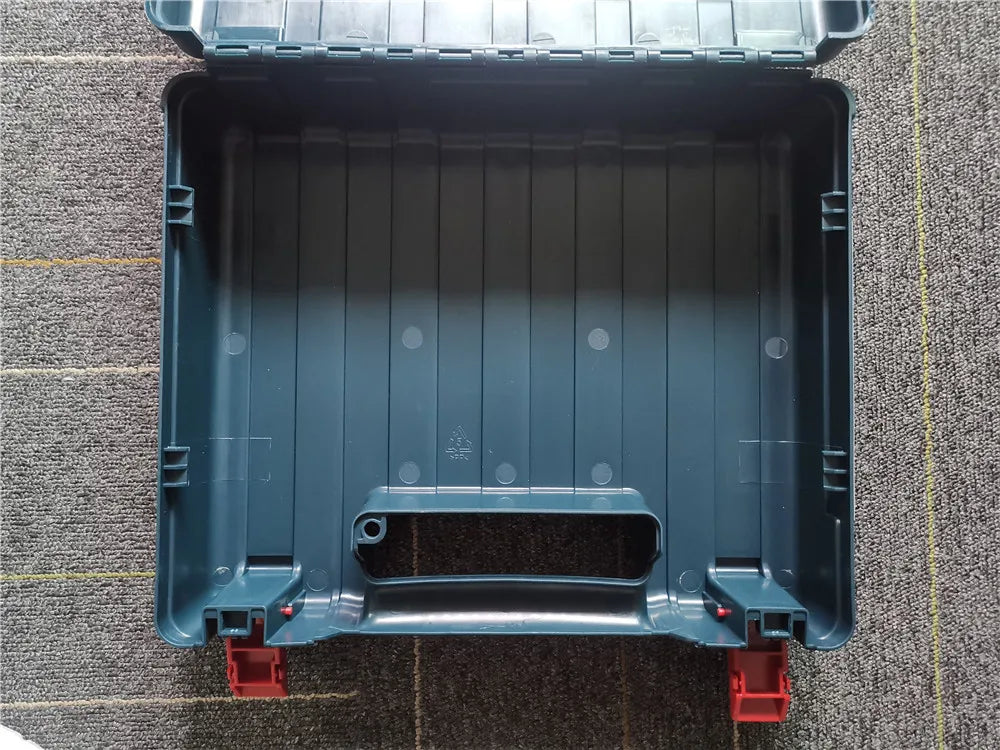 Bosch Portable Toolbox Storage box For Bosch GSR 12V 18V Electric drill Chainsaw Storage Box Plastic Shell Hard Tool Box