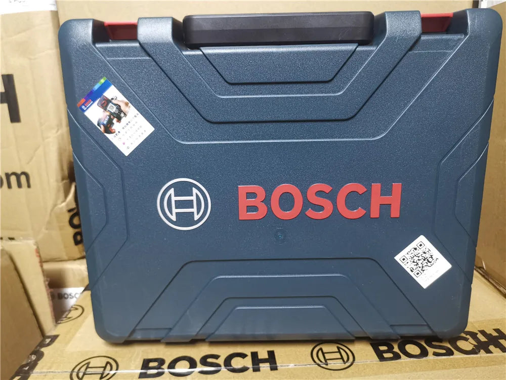 Bosch Portable Toolbox Storage box For Bosch GSR 12V 18V Electric drill Chainsaw Storage Box Plastic Shell Hard Tool Box