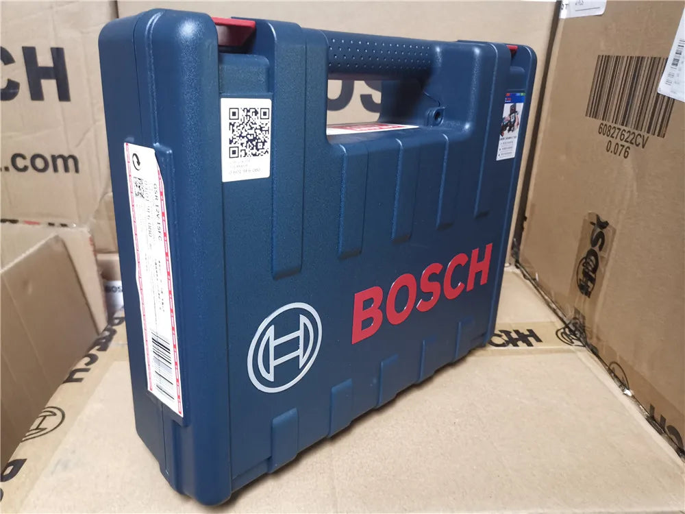 Bosch Portable Toolbox Storage box For Bosch GSR 12V 18V Electric drill Chainsaw Storage Box Plastic Shell Hard Tool Box