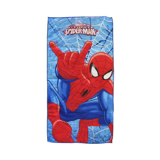 Spiderman Microfiber Kids Cartoon Printed Microfiber Beach Towel 70 x 137 cm