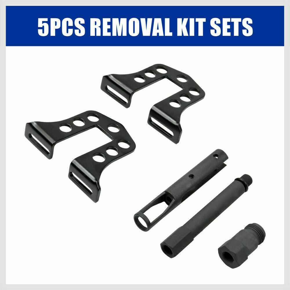 Auto repair kit Overhead Valve Spring Compressor Universal Tool Kit.