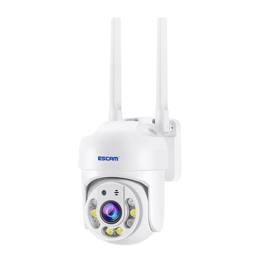 Security Camera 4Mp Wifi Camera With Two-Way Voice Night Vision And Motion Detection