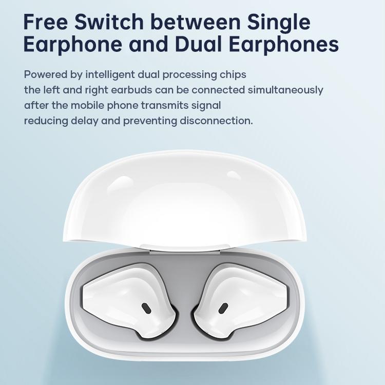 Wireless Earbuds with Charging Case - Eb200