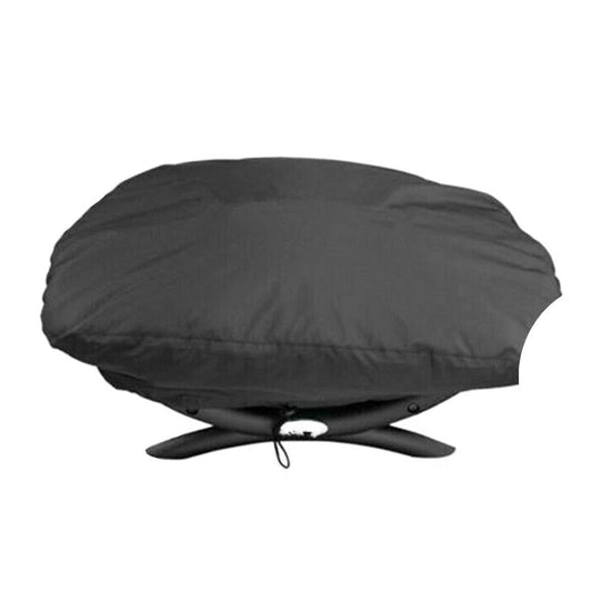 Weber BBQ Waterproof Cover for Weber 7100 / Q100 / Q1000 - 67.1x44x32cm - Ideal for Outdoor Camping and Garden