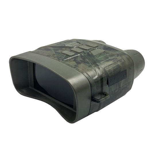 Night Vision Binocular 4k Hd Digital for Outdoor Hunting - Camouflage