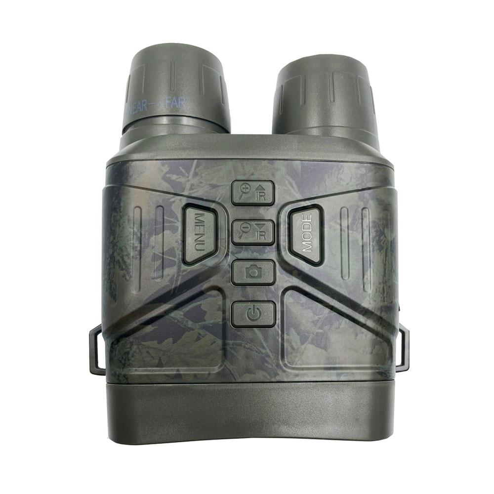 Night Vision Binocular 4k Hd Digital for Outdoor Hunting - Camouflage