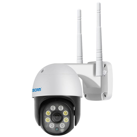 Camera 1080P Wifi Ip With Two-Way Audio Motion Detection Night Vision And Tf Card Support
