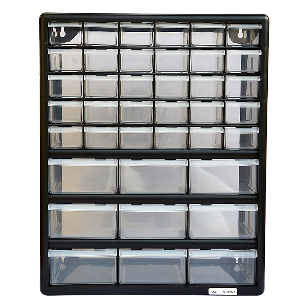 Storage Cabinet 39 Drawers Storage unit.