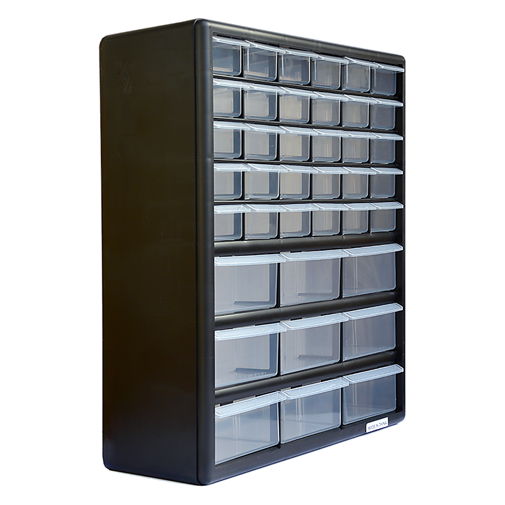 Storage Cabinet 39 Drawers Storage unit.