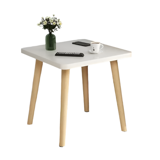 Side Table White