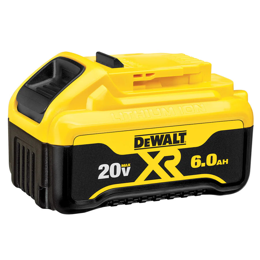 Dewalt DCB206 20V MAX* 6Ah Battery.
