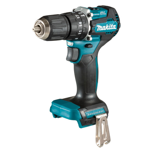 Makita Brushless Drill DHP487Z 18V. Skin only or Combo kits availible.