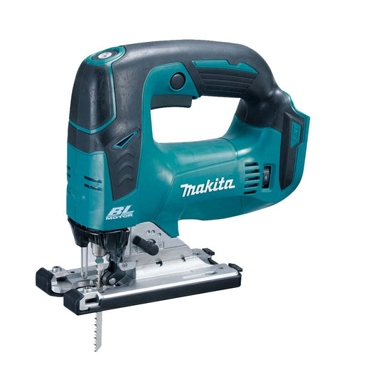 Makita DJV182Z 340W Brushless 18v Jigsaw Skin Only.