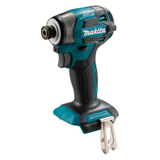 Makita DTD173Z Colour Series 18V 1800rpm 180 Nm Brushless impact driver Skin only.